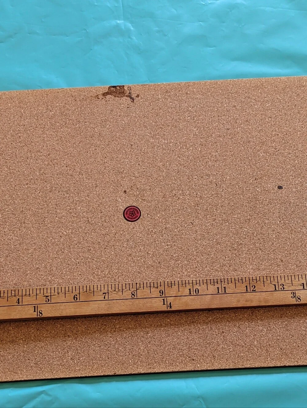 Vintage Pimpernel Floral Placemats 2 Set Of 2 Flowers Fruit Pre-owned Group 2